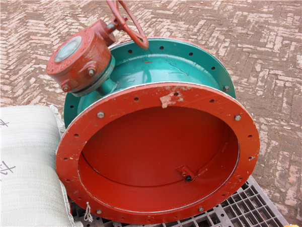 手動圓風(fēng)門